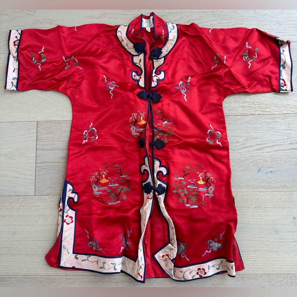Kimono dress